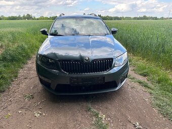 Škoda Octavia RS 2.0 TDI 135 KW CHALLENGE DSG - 8