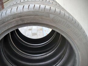 2ks letních pneu Continental SportContact5 245/45/19 - 8
