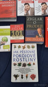 Nepoužité knihy - různé tituly - 8