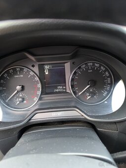 Škoda Octavia III 1.6tdi  combi - 8