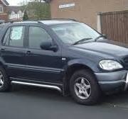 MB-Mercedes R, Ml ,Gl - 8