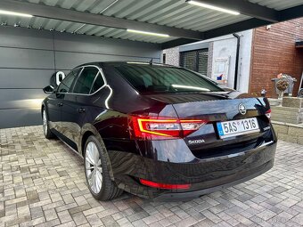 Skoda Superb 2.0TSI DSG L&K PANORAMA CANTON - 8