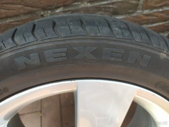 Alu kola 16" Škoda Fabia III, Roamster - 8