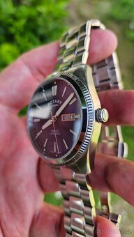 Automatické hodinky ROTARY Henley WR100 M - 8
