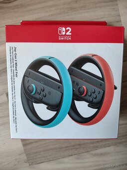 Nintendo Switch 2 + Mario Kart World - 8