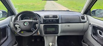 Škoda Fabia 2 - 8
