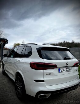 BMW X5 3.0d G05 - 8