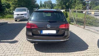Volkswagen Passat Variant, 2.0 TDI 103KW COMFORT // XENON - 8