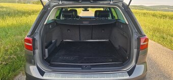 Volkswagen Passat, Variant 2.0TDI DSG 4MOTION Webasto - 8