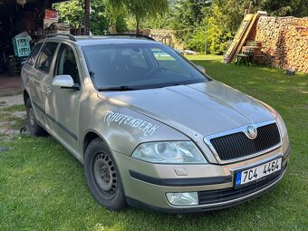 Škoda Octavia - 8