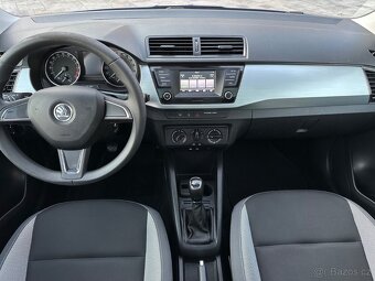 Škoda Fabia 3 1,4TDi Combi Ambition – 2015 – TEMPOMAT - 8