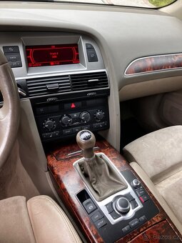 Audi A6 C6 4F kombi - 2007 - 2.0 tdi - manual - Sline - 8