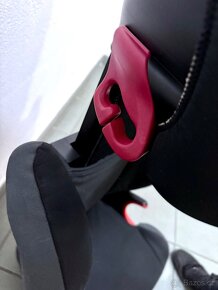 Autosedačka Britax Römer (15-36 kg) ISOFIX - 8