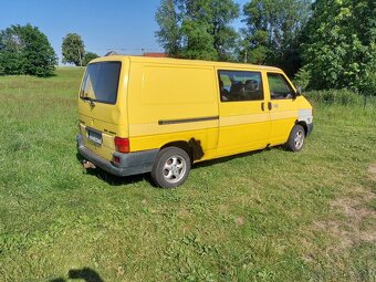 vw transportér t4 syncro - 8
