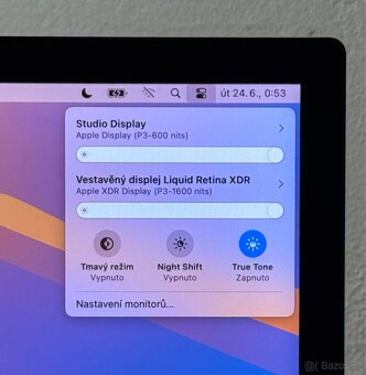 NOVÝ Original Apple Studio Display / Záruka - 8