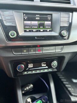Fabia Combi 1.4 TDI, 2.Majitel, ČR původ, Velký servis - 8