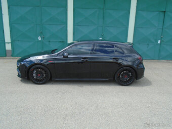 Mercedes Benz AMG A 35 4MATIC 76.000km - 8