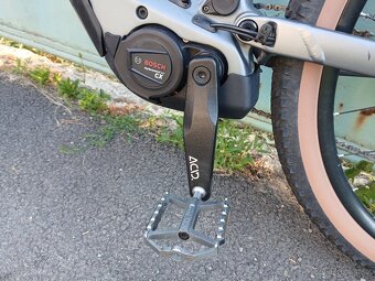 CUBE Stereo Hybrid TM 750 - 8