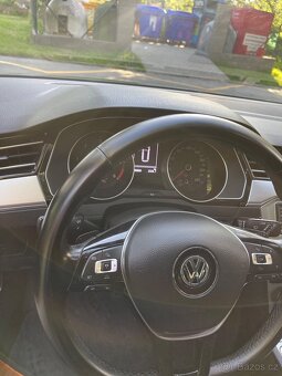 VW PASSAT B8 2.0 tdi 4Motion - 8
