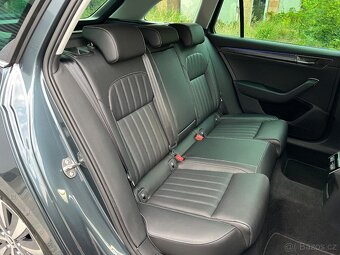 ŠKODA SUPERB III FACE 2.0 TDI 110KW MATRIX VENTILACE VIRTUAL - 8