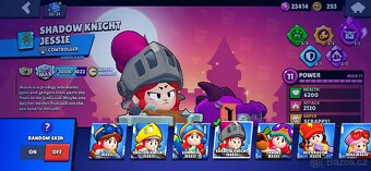 Brawl stars acc - 8