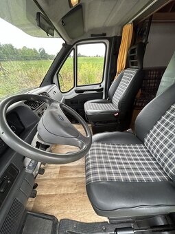 Obytný vůz FIAT DUCATO 2,8 JTD - 8