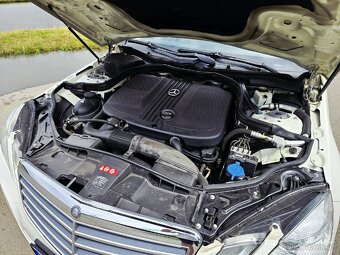Mercedes-Benz E 220 CDI, 125kW, DPH, nová nápravnice - 8