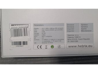 Notebook Lenovo Ideapad S130 14IGM + autodiagnostika 2022 CZ - 8