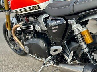 Nový Triumph Speed Twin 1200 RS - 8