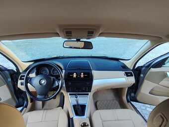 BMW X3, 2009, diesel, x-drive - 8