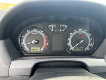 Škoda Fabia 1.4 16V 55kw 2004 148tkm - 8