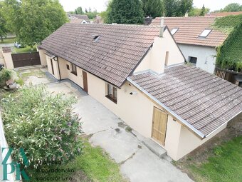 Prodej rodinného domu se stodolou, ev.č. 01125 - 8