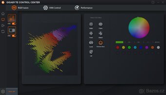 Herní počítač s RTX 2080, Ryzen 5, 32GB, B550 Wi-Fi + BT - 8