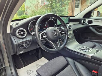 Mercedes-Benz C 220d 143KW•W205•2020•AVANTGARDE•ACC•Kamera - 8