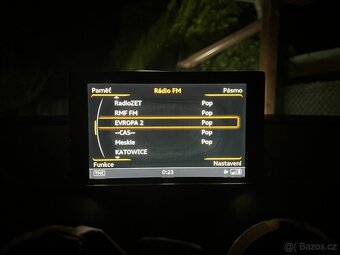 Audi A3 sportback 8v, r. 2016, 2.0tdi, 110kw, automat DSG - 8