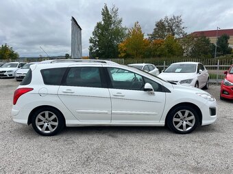 Peugeot 308 SW 1.6 HDi 68kw, bohatá výbava - 8