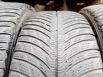 235/45/18 98v Michelin - zimní pneu 4ks - 8