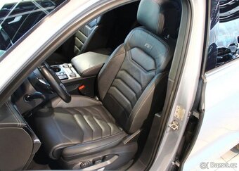 Vw Touareg 3.0. 210kW Tdi V6 R-line - vzduch, - 8