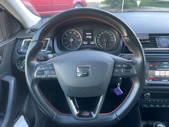 SEAT Toledo r.v. 2018 - 8