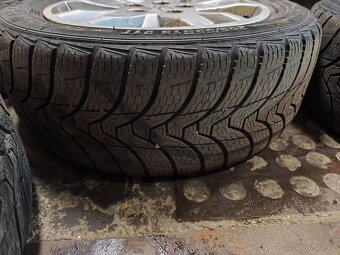 ALU kola Mitsubishi Lancer 16" - 8