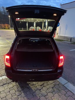Škoda Superb Combi 2.0 TDI◾️F1 pádla◾️Po servisu◾️Alu “17” - 8