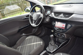 Opel Corsa E 1.4 Turbo, 74kW, MAX VÝBAVA, záruka KM, rok2015 - 8