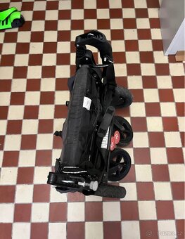 VALCO KOČÁREK SPORTOVNÍ SNAP 4 SPORT FLAT MATTE LTD EDITION - 8