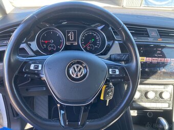 Volkswagen Touran 2.0 tdi comfortline dsg - 8