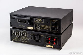 ONKYO A-7040, ST-4040 /sestava japonských komponentů - 8