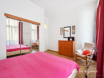 Pronájem bytu 2+1, Týnská ulička, Staré Město, 71 m2 - 8