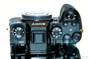 Sony A9 III v záruce do 03/27 TOP STAV - 8