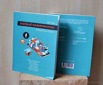 Taška, Knihy Digitální market. strategie,Kursbuch Deutsch - 8