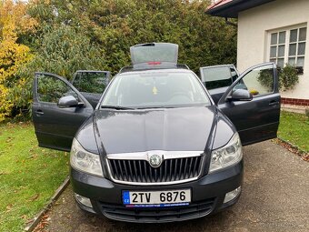Škoda Octavia 2 1.4 TSI 90 KW nové rozvody - 8