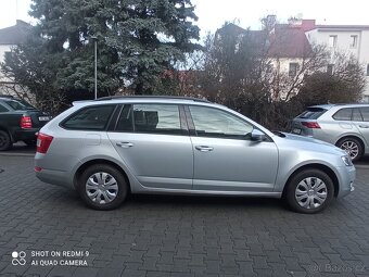 OCTAVIA 3 1, 6TDI 4x4 81KW TAŹNÉ 4/16 - 8